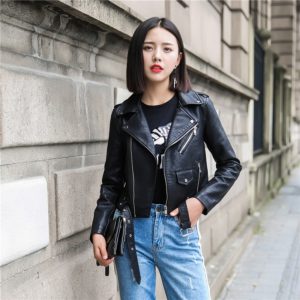 perfect womens leather jacket