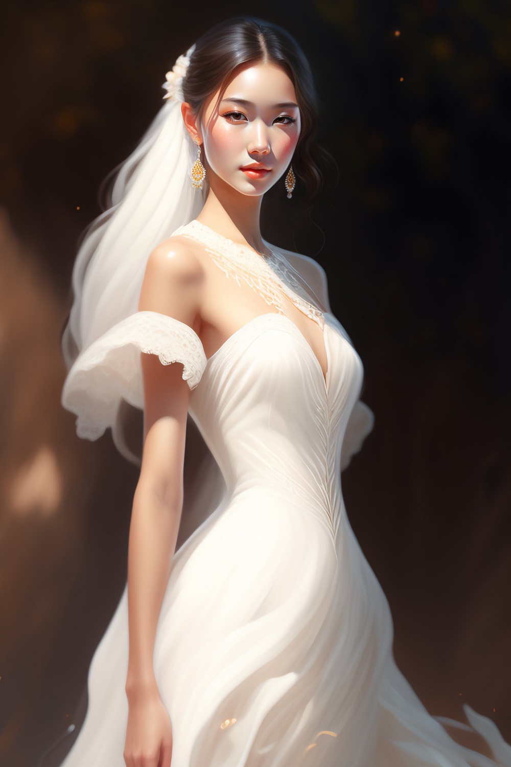 Couture Wedding Dress Designer