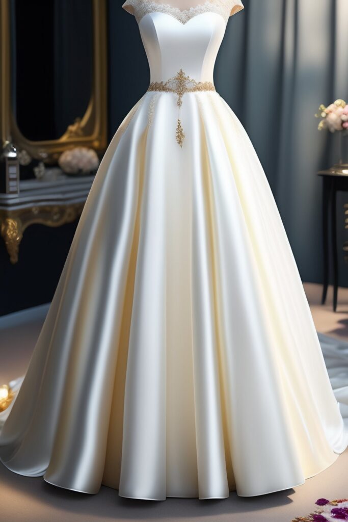 Couture Wedding Dress Designer