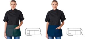 fast-food apron